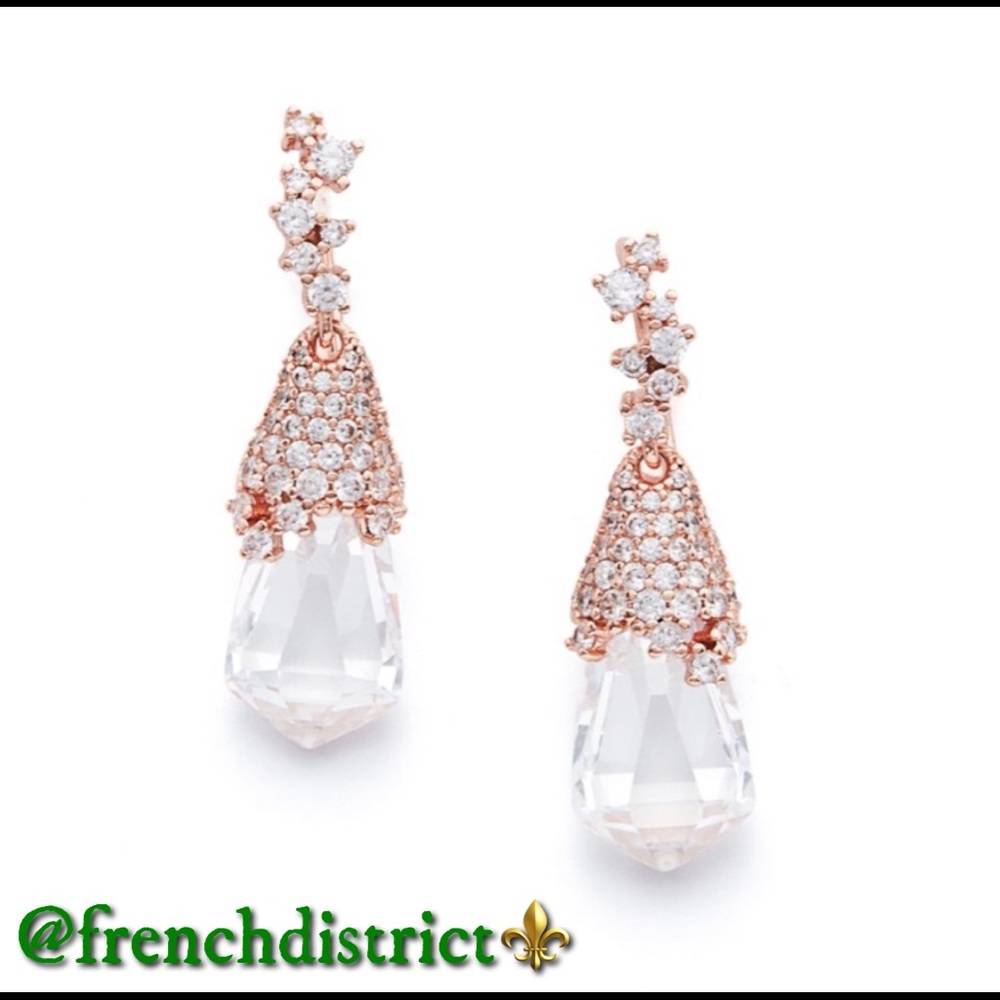 NWT Kendra Scott Becky Earrings